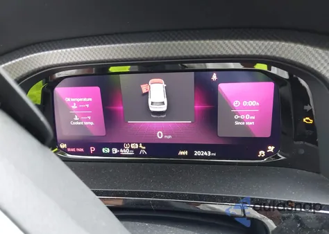 2024 Volkswagen Atlas 2.0T Peak Edition Sel z USA, uszkodzony, nr VIN 1V2GR2CA8RC564994